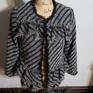 Ann Taylor Threaded Blazer